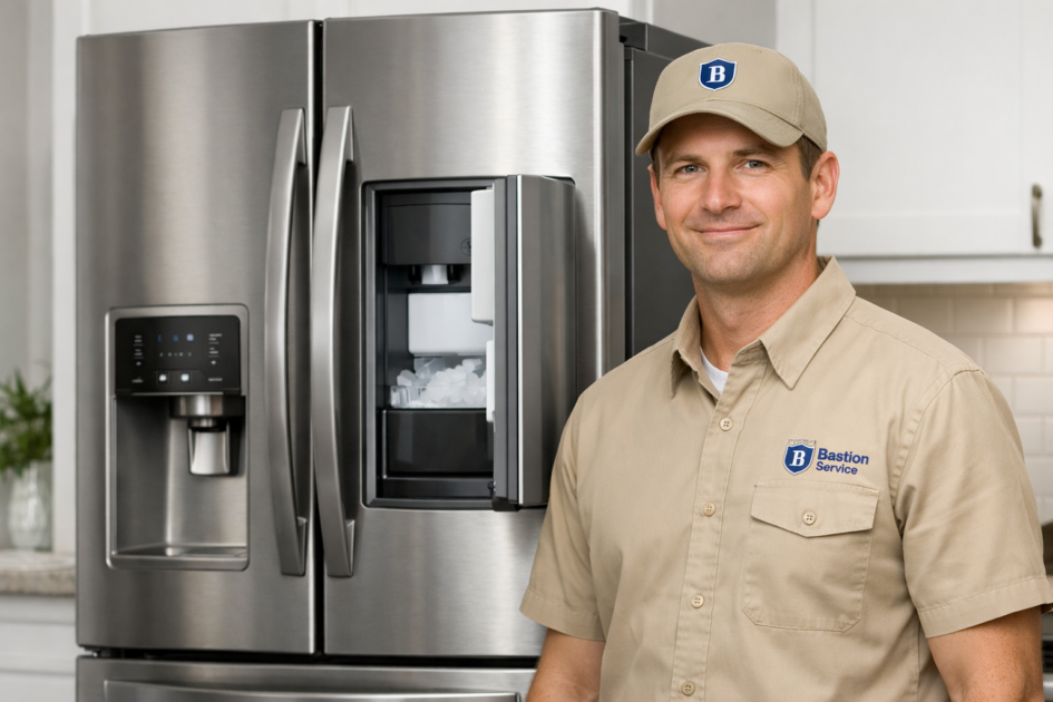 Ice Maker repair technician in West Hollywood