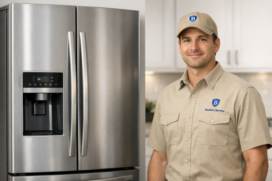 Ice Maker repair technician in West Los Angeles