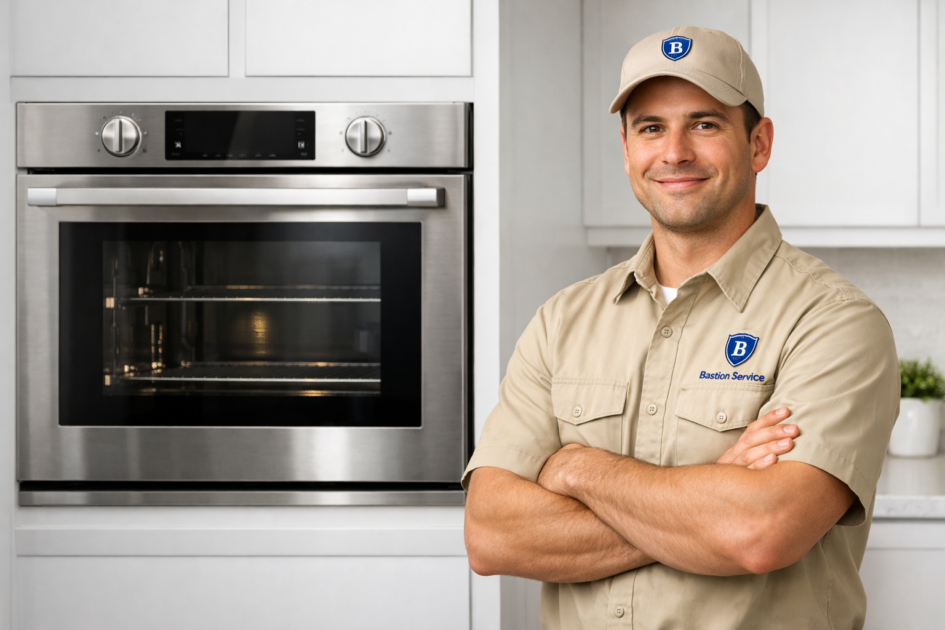 JennAir appliance repair technician in Beverly Hills