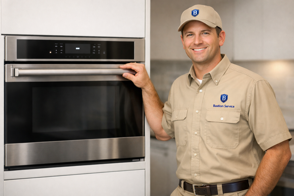 JennAir appliance repair technician in Century City