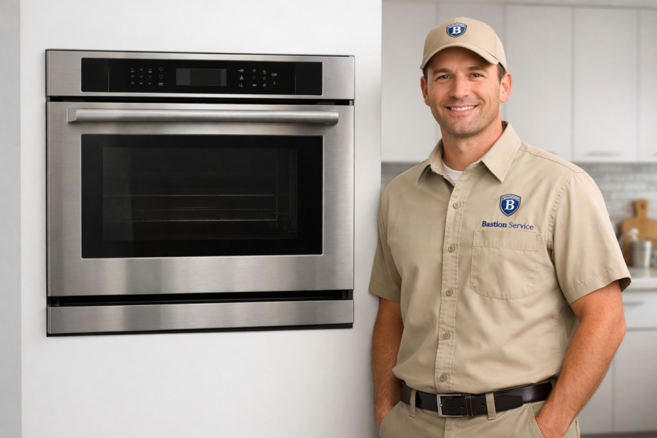 JennAir appliance repair technician in Cheviot Hills