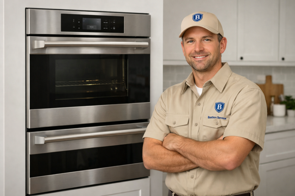 JennAir appliance repair technician in Culver City