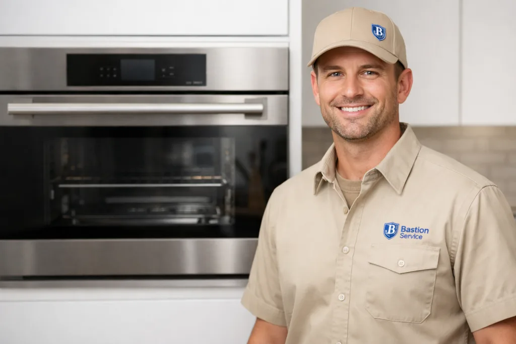 JennAir appliance repair technician in El Segundo