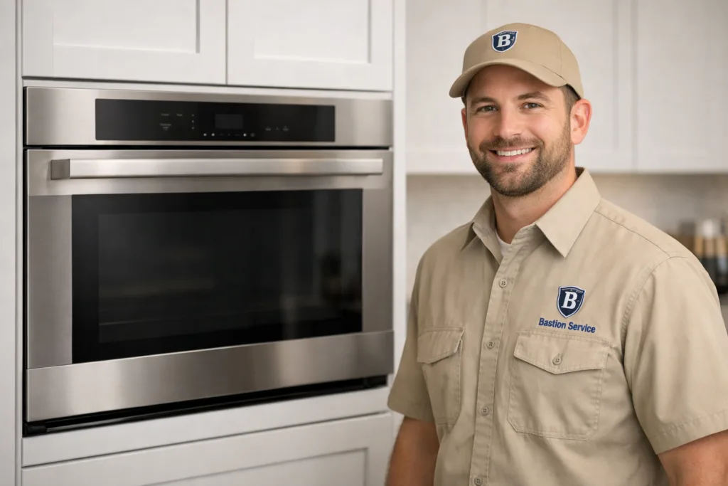 JennAir appliance repair technician in Hawthorne