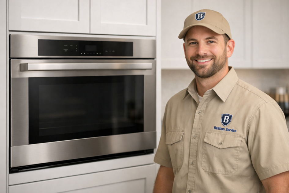JennAir appliance repair technician in Hawthorne