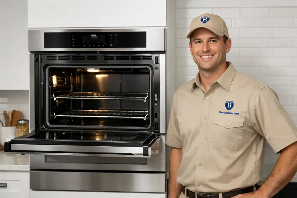 JennAir appliance repair technician in Hermosa Beach