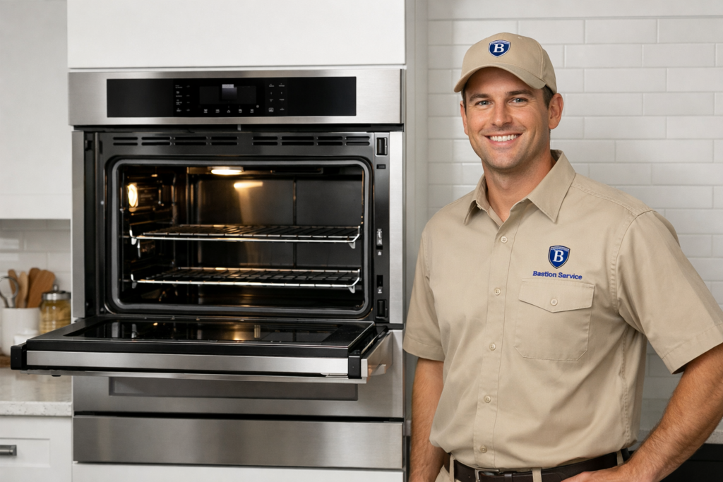 JennAir appliance repair technician in Hermosa Beach