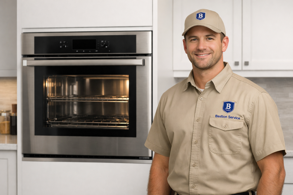 JennAir appliance repair technician in Inglewood
