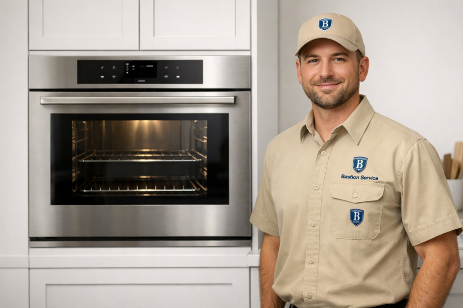 JennAir appliance repair technician in Los Angeles
