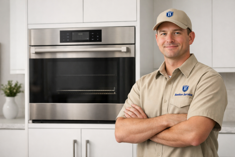 JennAir appliance repair technician in Manhattan Beach