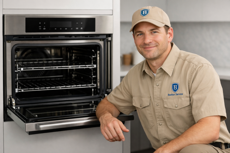 JennAir appliance repair technician in Mar Vista