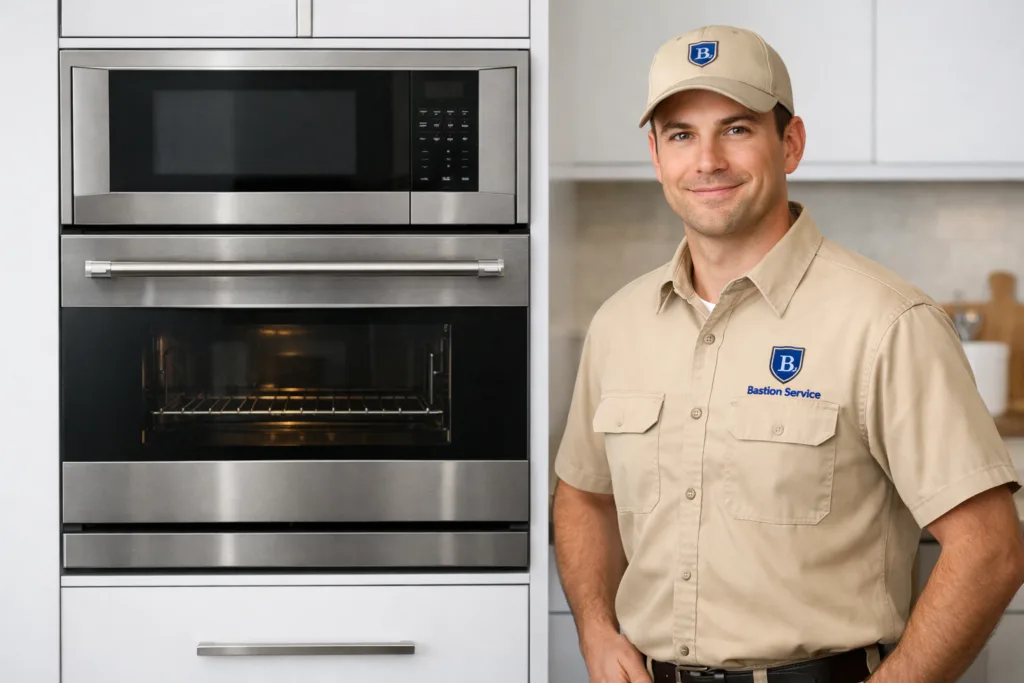 JennAir appliance repair technician in Marina del Rey