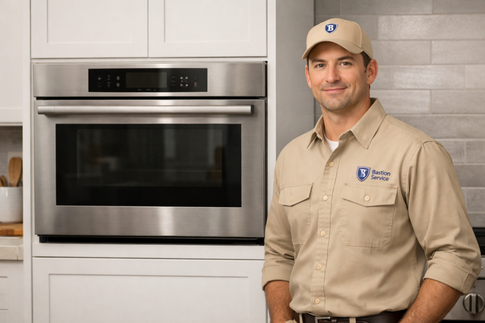 JennAir appliance repair technician in Mid-Wilshire