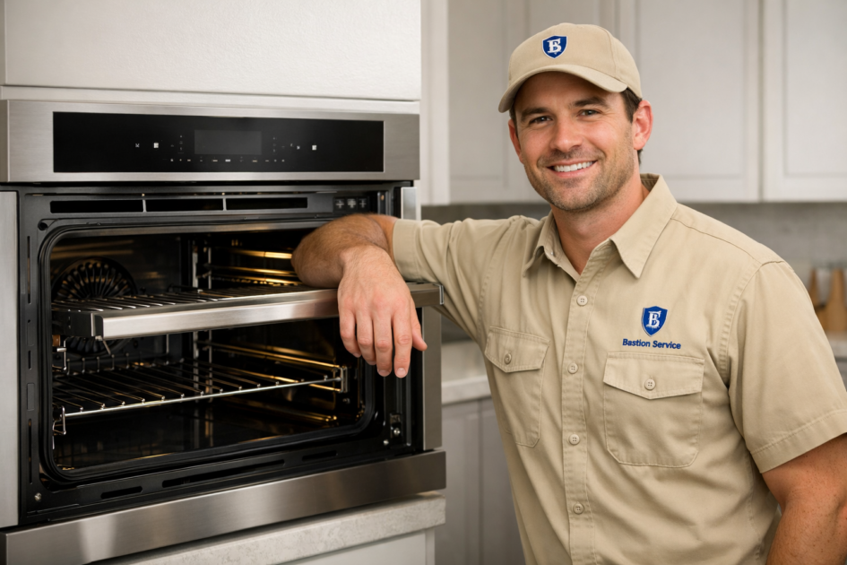 JennAir appliance repair technician in Playa Vista