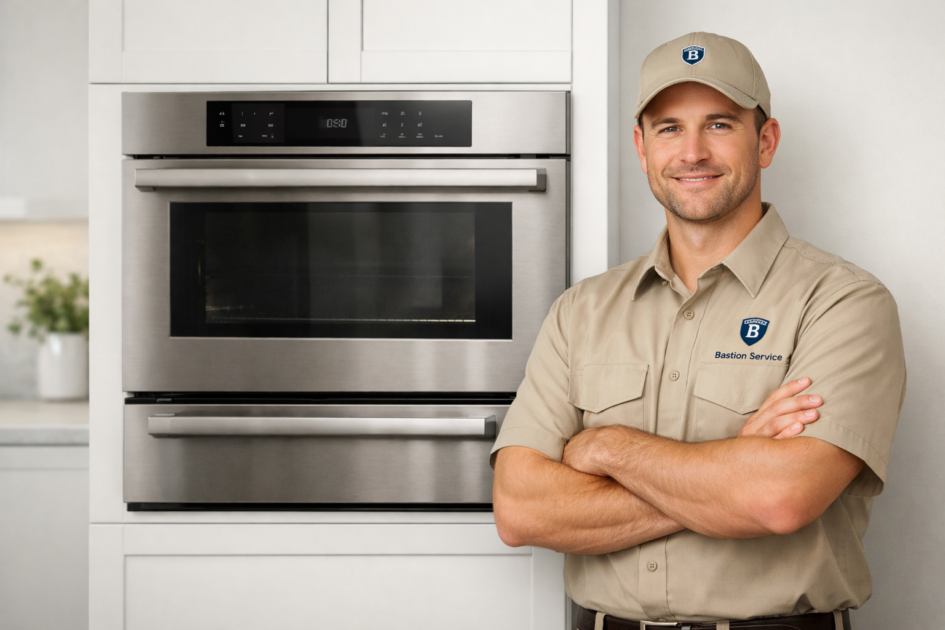 JennAir appliance repair technician in Rancho Palos Verdes