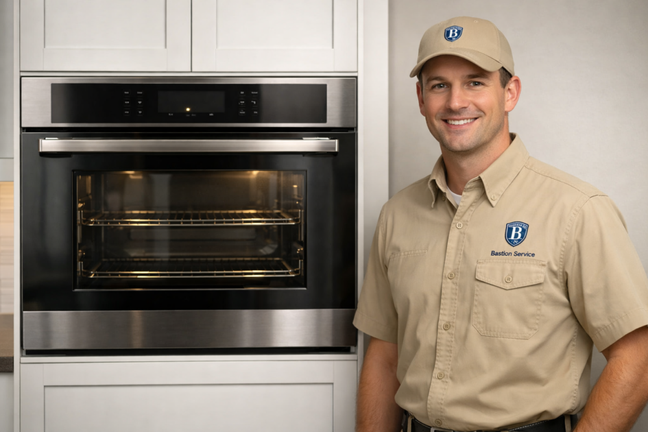 JennAir appliance repair technician in Rancho Park