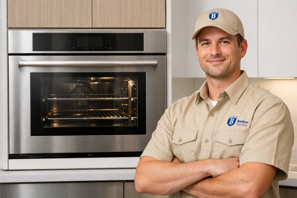 JennAir appliance repair technician in Santa Monica