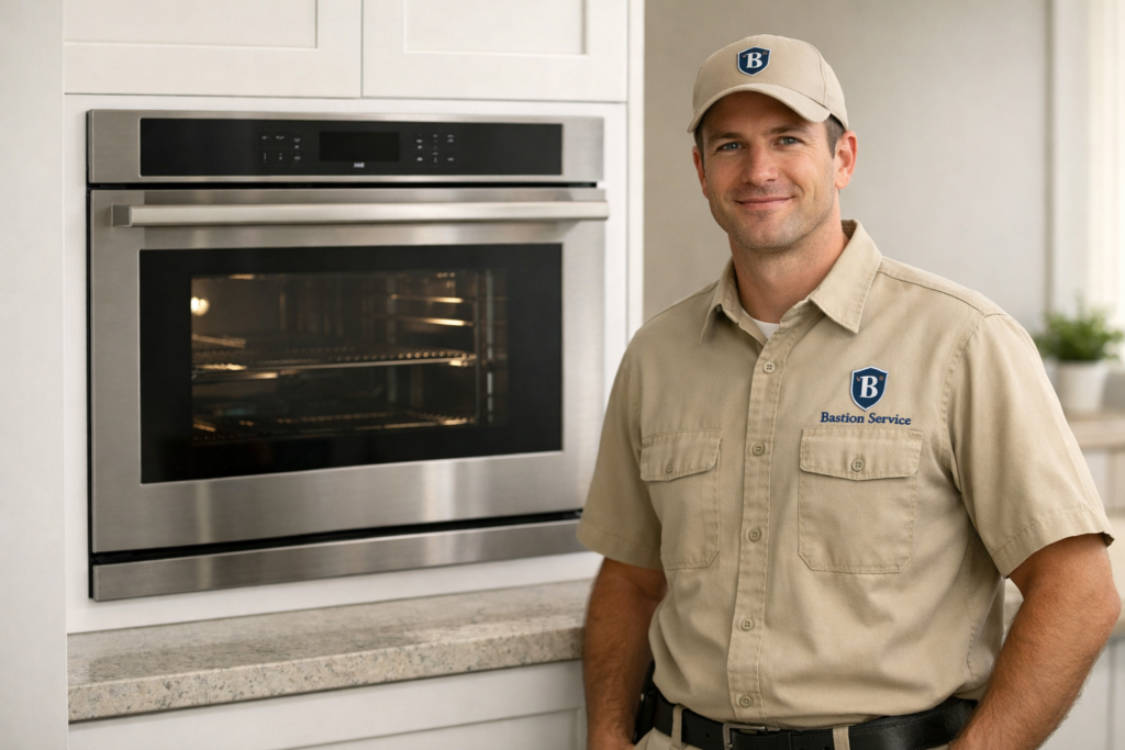 JennAir appliance repair technician in Torrance