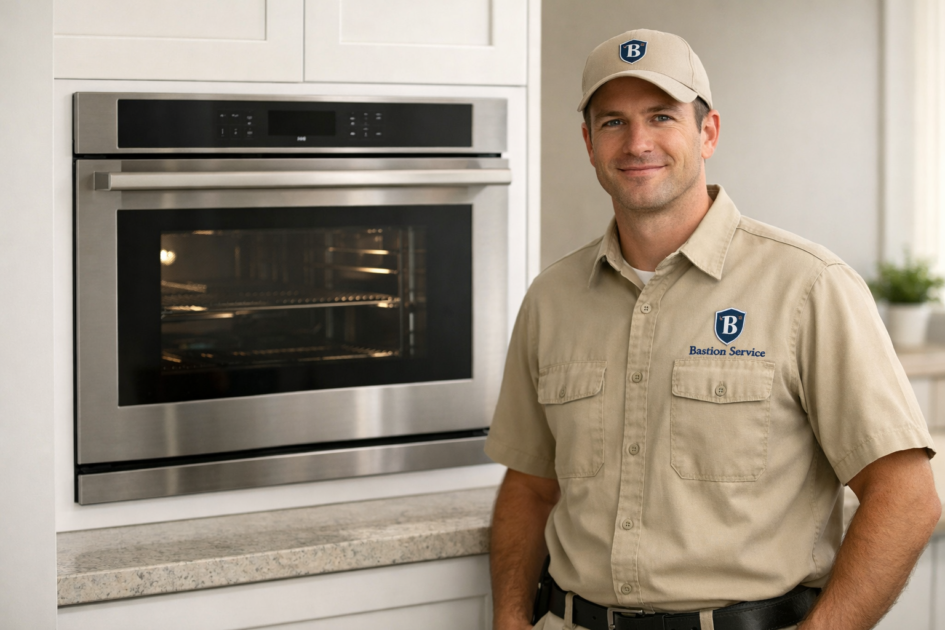 JennAir appliance repair technician in Torrance