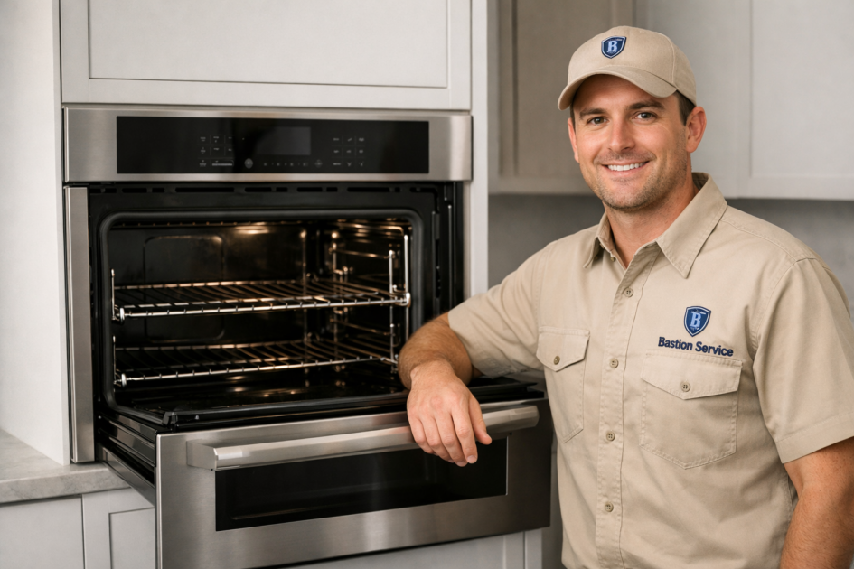 JennAir appliance repair technician in Venice