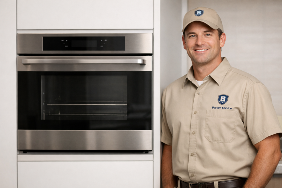 JennAir appliance repair technician in West Hollywood