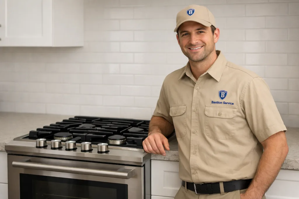 JennAir Cooktop repair technician in Beverly Hills