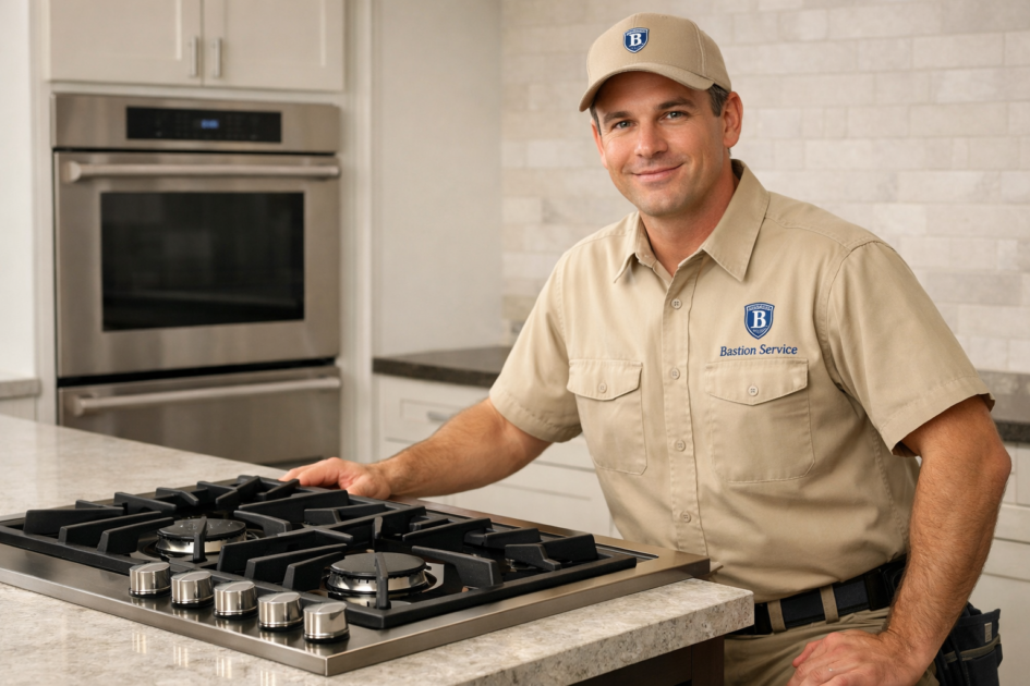 JennAir Cooktop repair technician in Brentwood