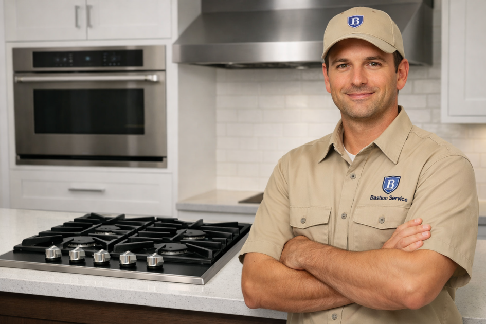 JennAir Cooktop repair technician in Century City
