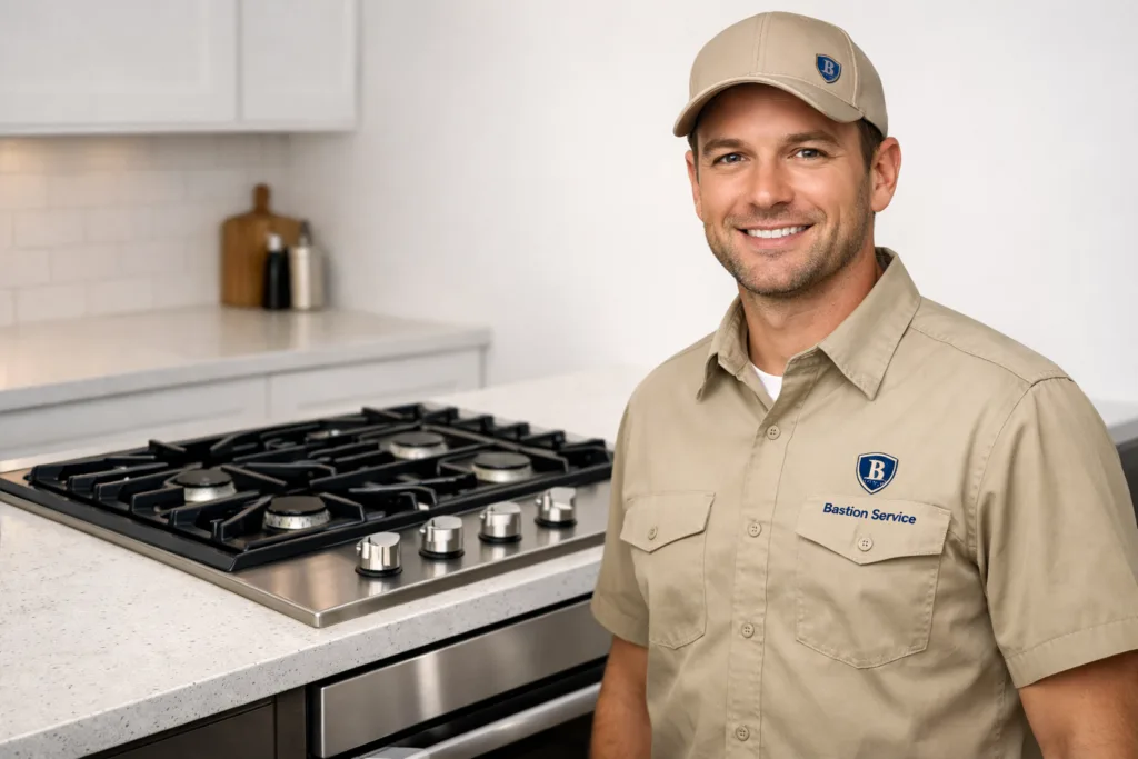 JennAir Cooktop repair technician in Culver City