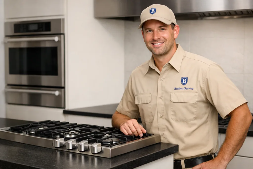 JennAir Cooktop repair technician in El Segundo
