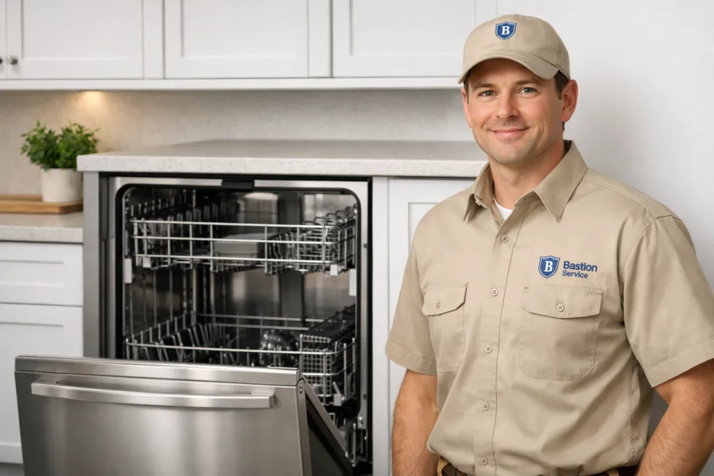 JennAir Dishwasher repair technician in Beverly Hills