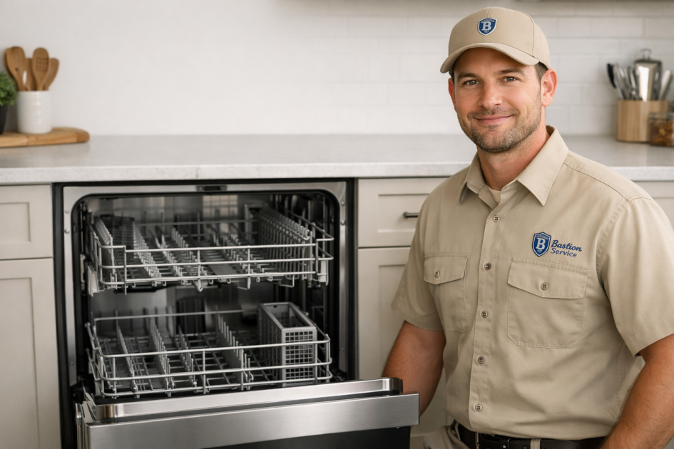 JennAir Dishwasher repair technician in Brentwood
