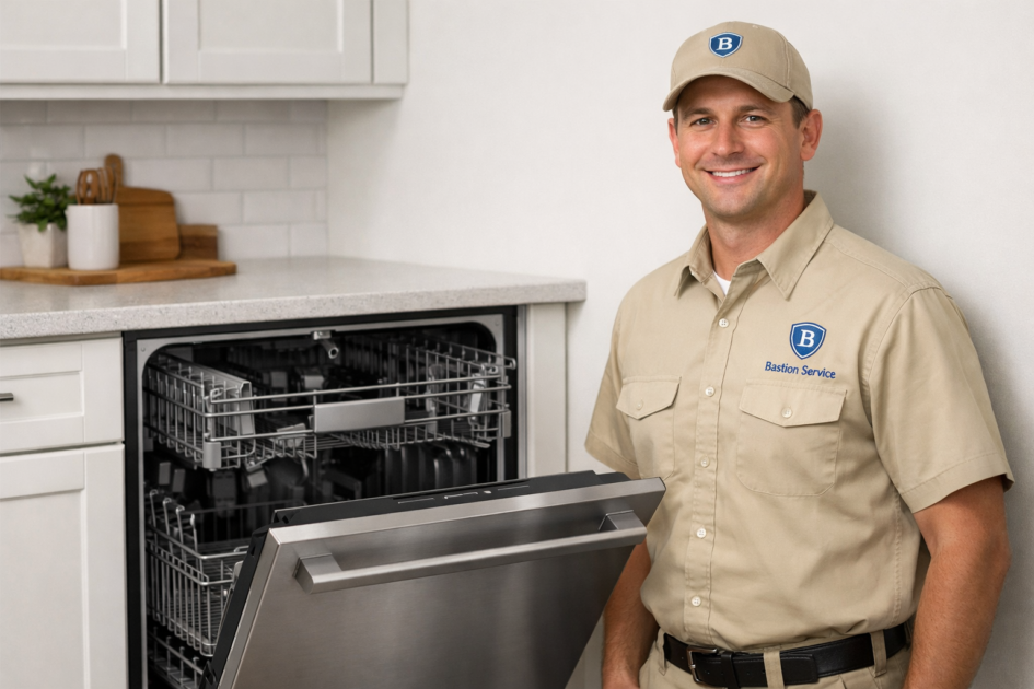 JennAir Dishwasher repair technician in Century City
