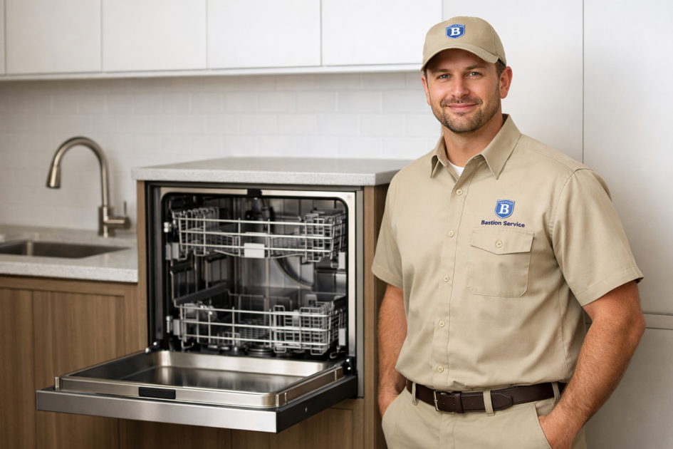 JennAir Dishwasher repair technician in Cheviot Hills