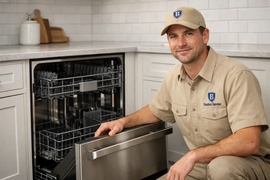 JennAir Dishwasher repair technician in El Segundo