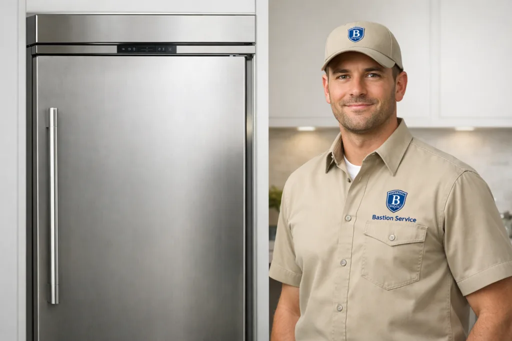 JennAir Freezer repair technician in Beverly Hills