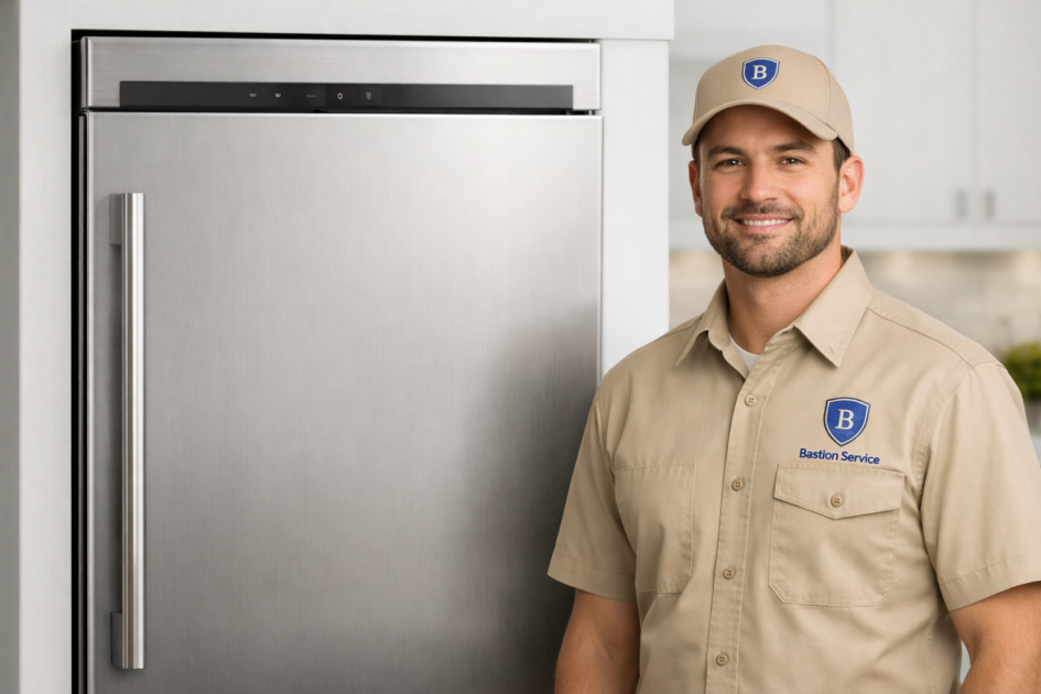 JennAir Freezer repair technician in Cheviot Hills
