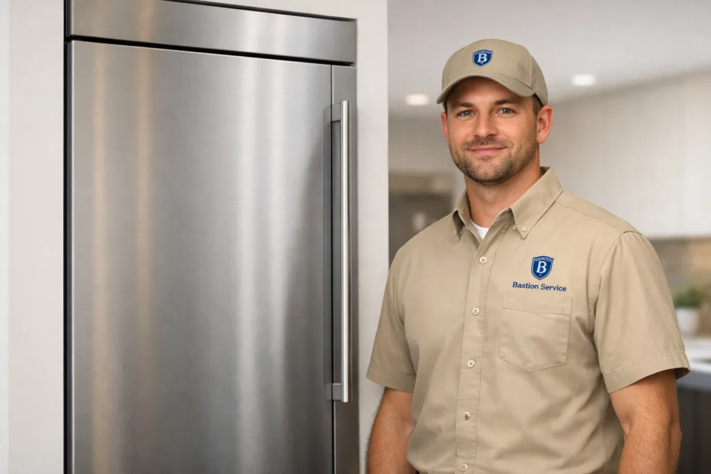 JennAir Freezer repair technician in Los Angeles