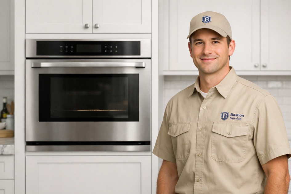 JennAir Oven repair technician in Brentwood
