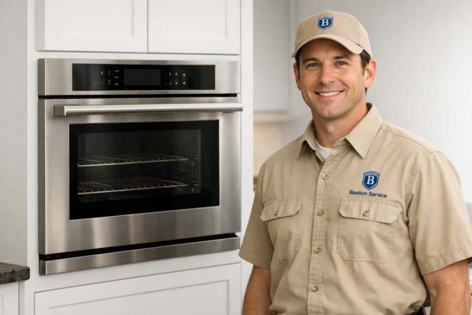 JennAir Oven repair technician in Century City
