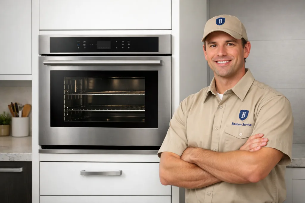 JennAir Oven repair technician in Culver City