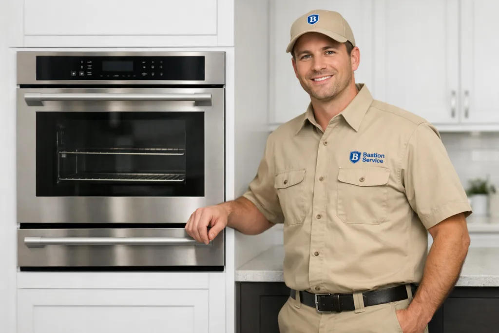 JennAir Oven repair technician in El Segundo