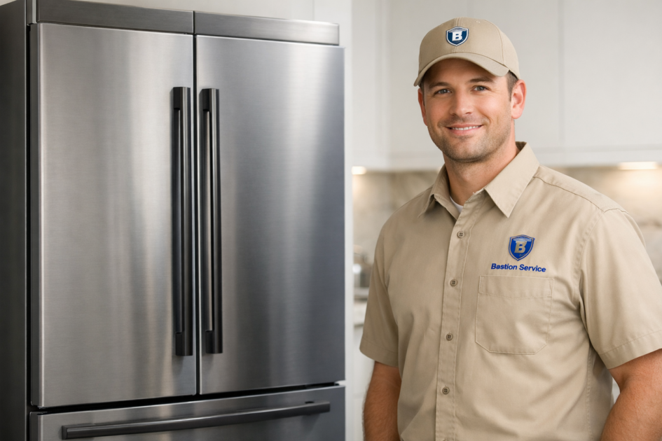 JennAir Refrigerator repair technician in Century City