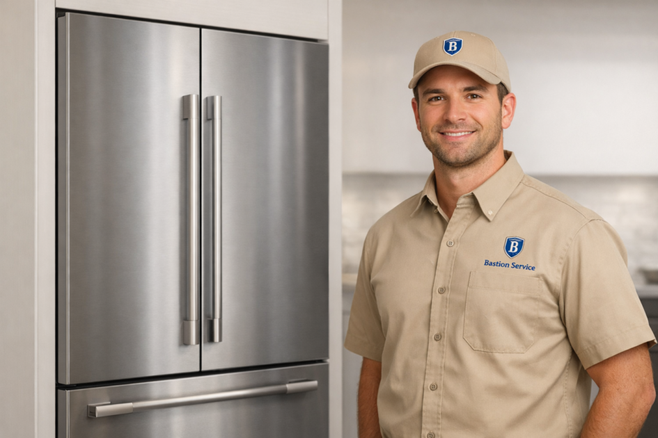 JennAir Refrigerator repair technician in Cheviot Hills
