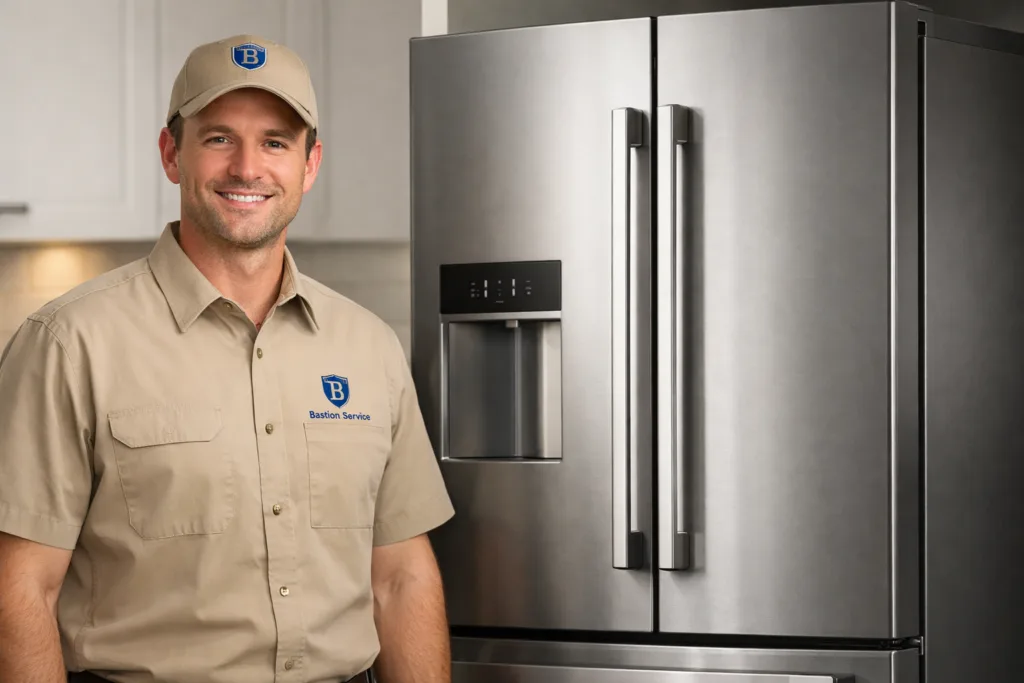 JennAir Refrigerator repair technician in Los Angeles