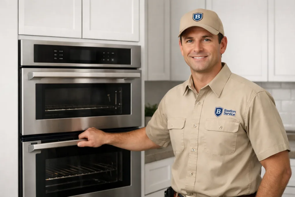 JennAir Wall Oven repair technician in Brentwood