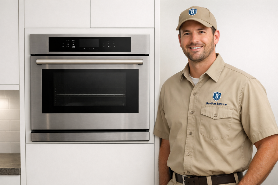 JennAir Wall Oven repair technician in Century City