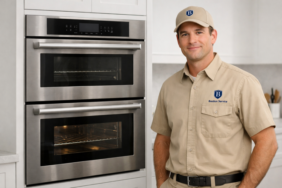 JennAir Wall Oven repair technician in Culver City