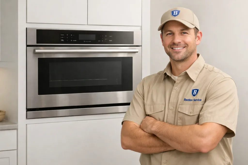 JennAir Wall Oven repair technician in Del Rey