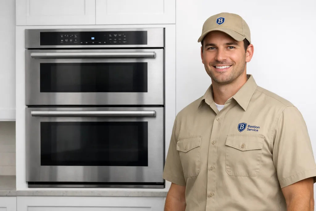 JennAir Wall Oven repair technician in El Segundo